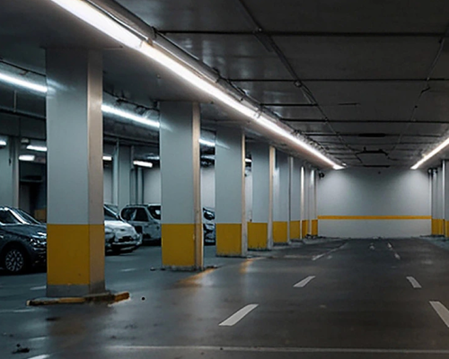 Estacionamiento